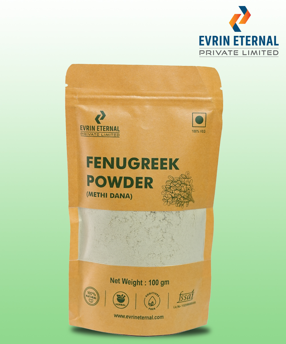 Fenugreek Powder(Methi Dana)